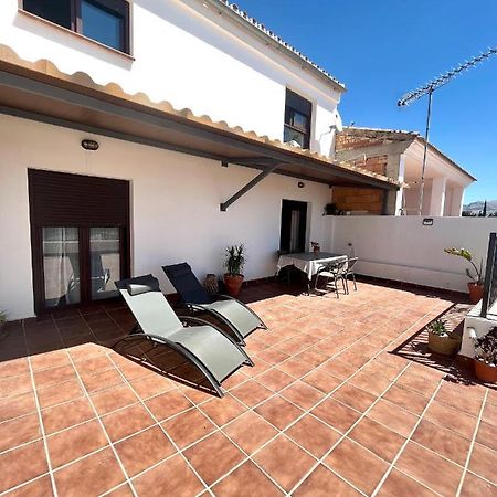 Apartamento Turistico Rutas Del Torcal Villanueva de la Concepcion Bagian luar foto