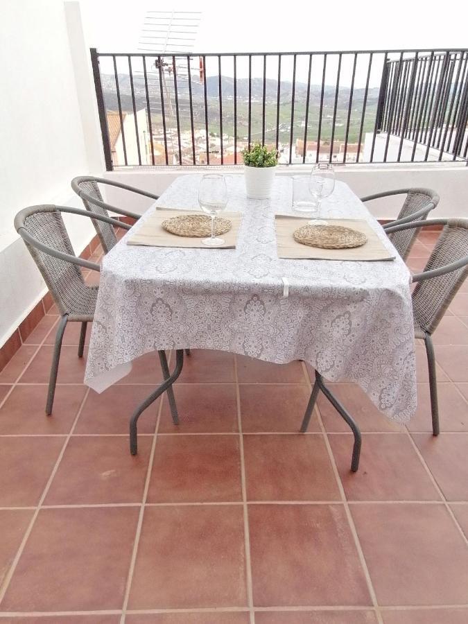 Apartamento Turistico Rutas Del Torcal Villanueva de la Concepcion Bagian luar foto