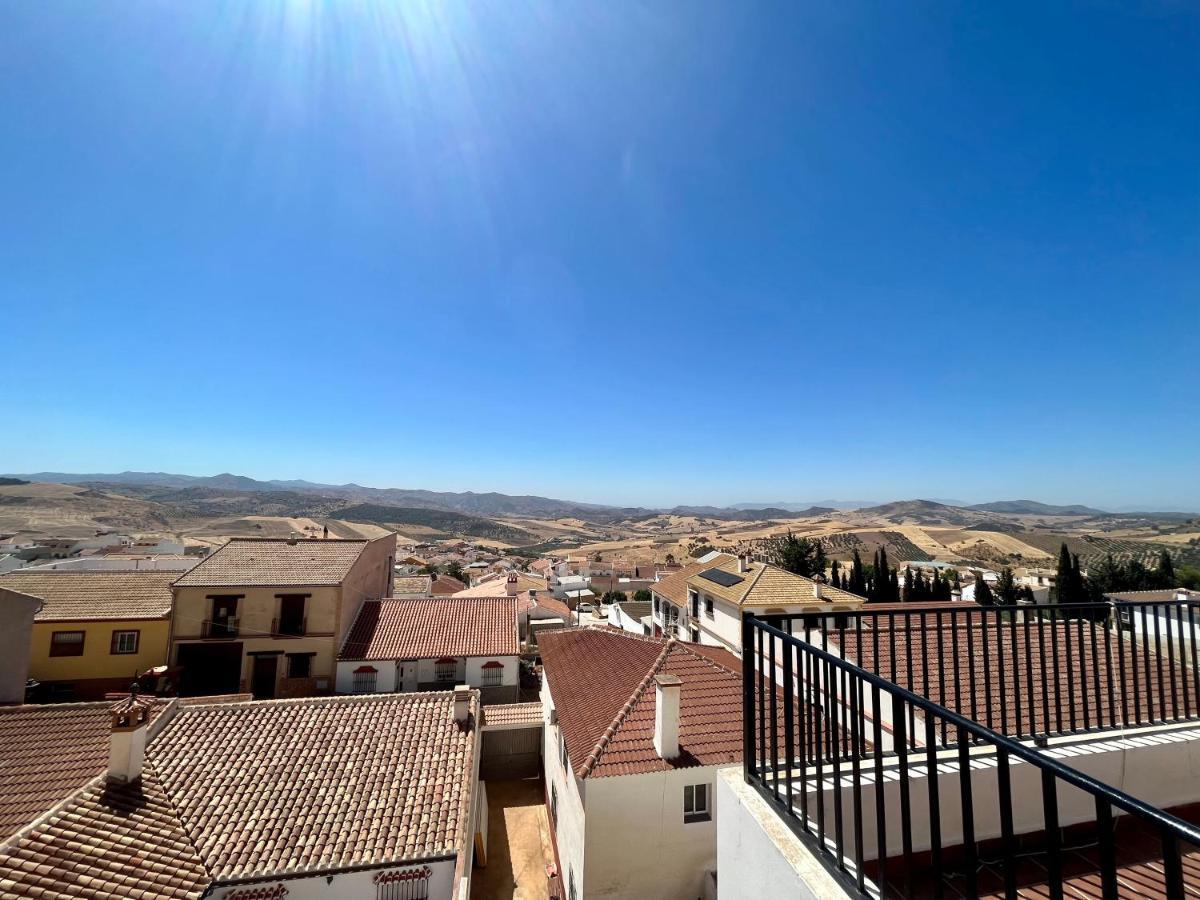 Apartamento Turistico Rutas Del Torcal Villanueva de la Concepcion Bagian luar foto