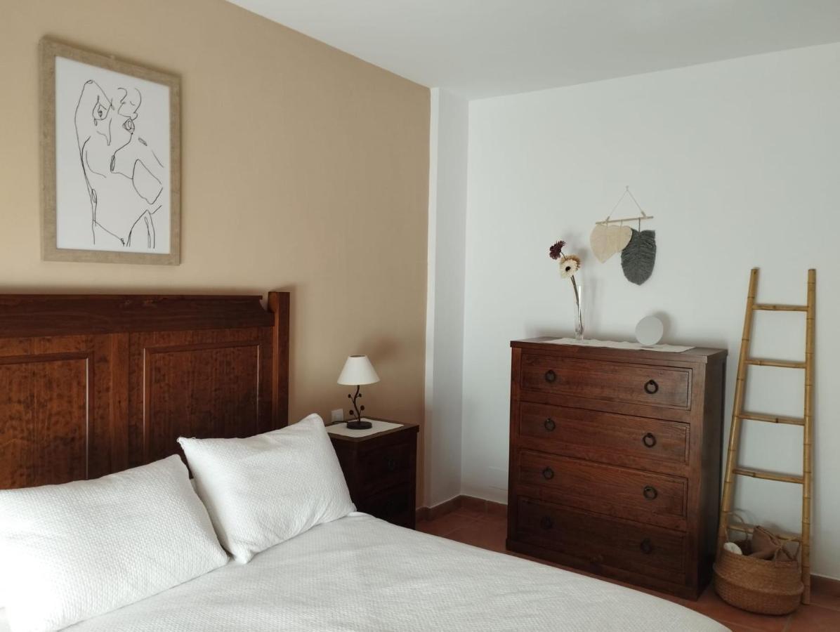 Apartamento Turistico Rutas Del Torcal Villanueva de la Concepcion Bagian luar foto