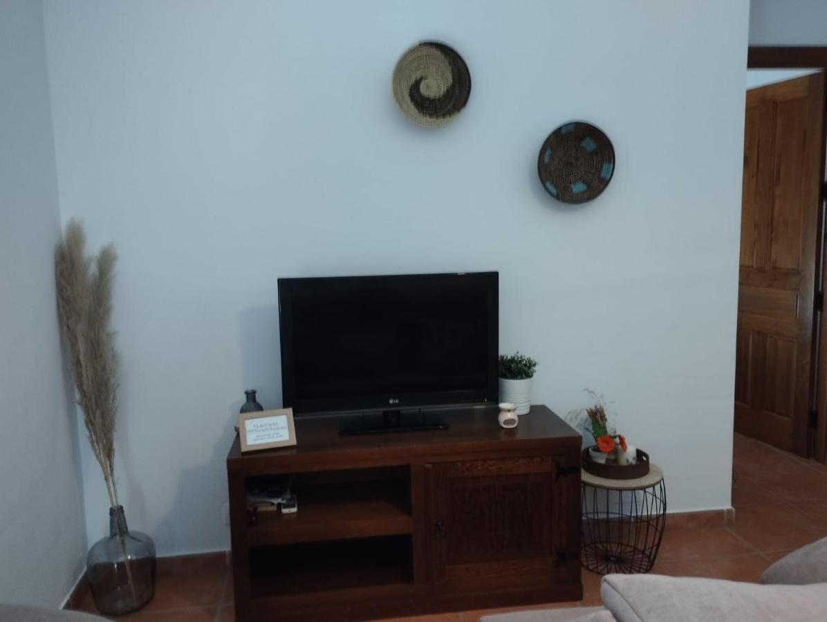 Apartamento Turistico Rutas Del Torcal Villanueva de la Concepcion Bagian luar foto