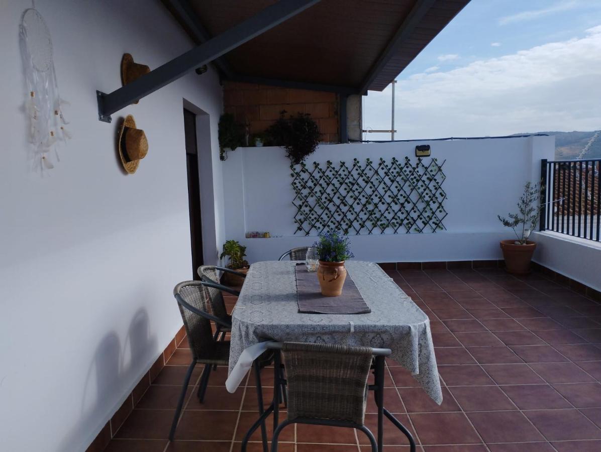 Apartamento Turistico Rutas Del Torcal Villanueva de la Concepcion Bagian luar foto
