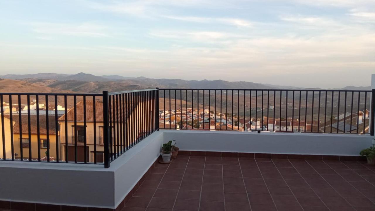 Apartamento Turistico Rutas Del Torcal Villanueva de la Concepcion Bagian luar foto