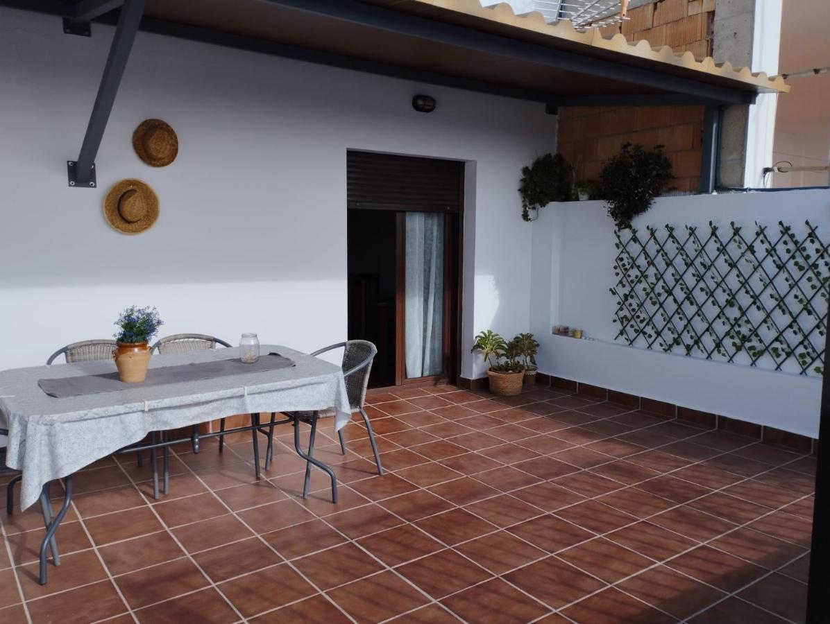 Apartamento Turistico Rutas Del Torcal Villanueva de la Concepcion Bagian luar foto